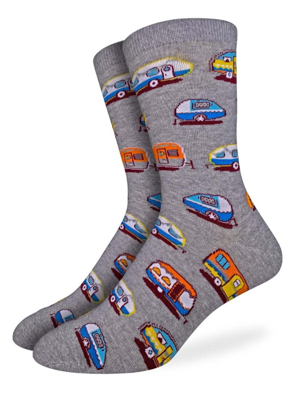 Men's Good Luck Sock Crew Socks | Trucks Socks | NWT